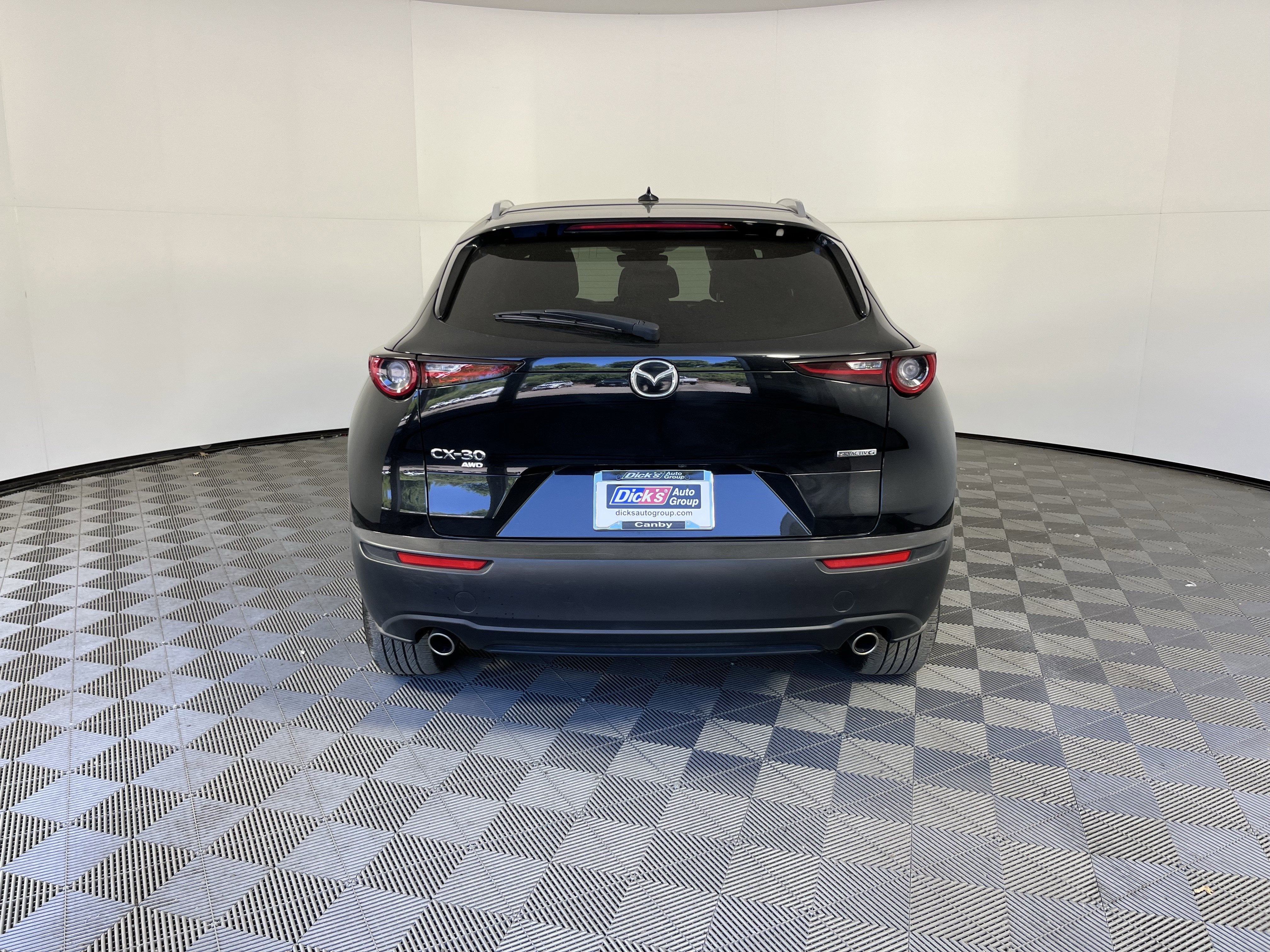 2024 Mazda Mazda CX-30 2.5 S Premium Package