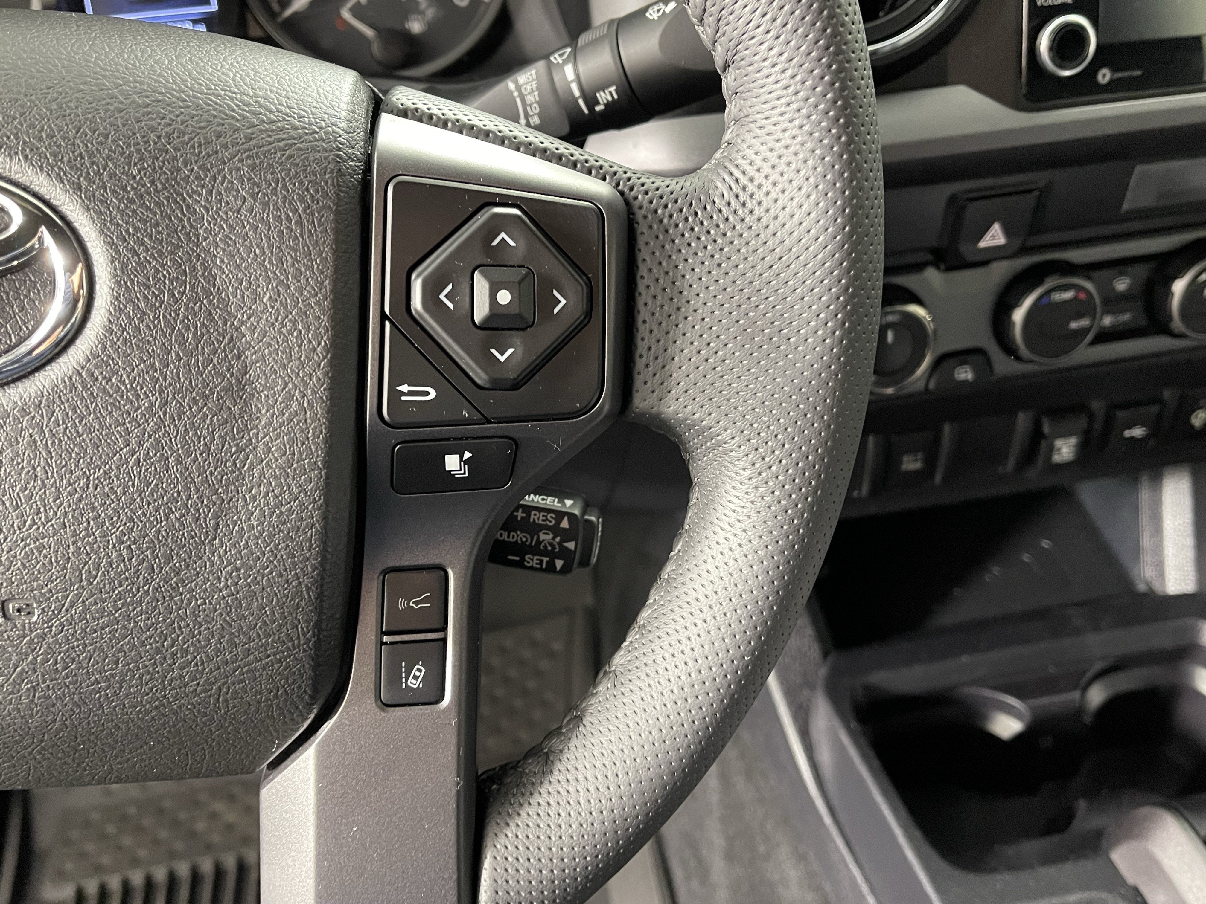 2023 Toyota Tacoma 4WD SR