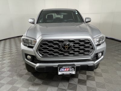 2023 Toyota Tacoma 4WD SR