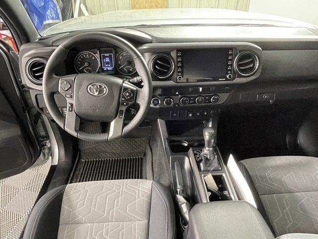 2023 Toyota Tacoma 4WD SR