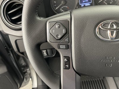 2023 Toyota Tacoma 4WD SR