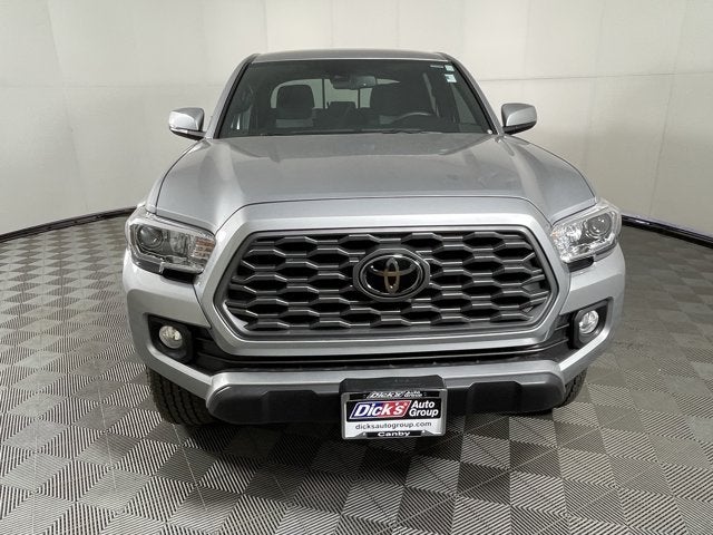 2023 Toyota Tacoma 4WD SR