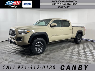 2019 Toyota Tacoma 4WD SR5