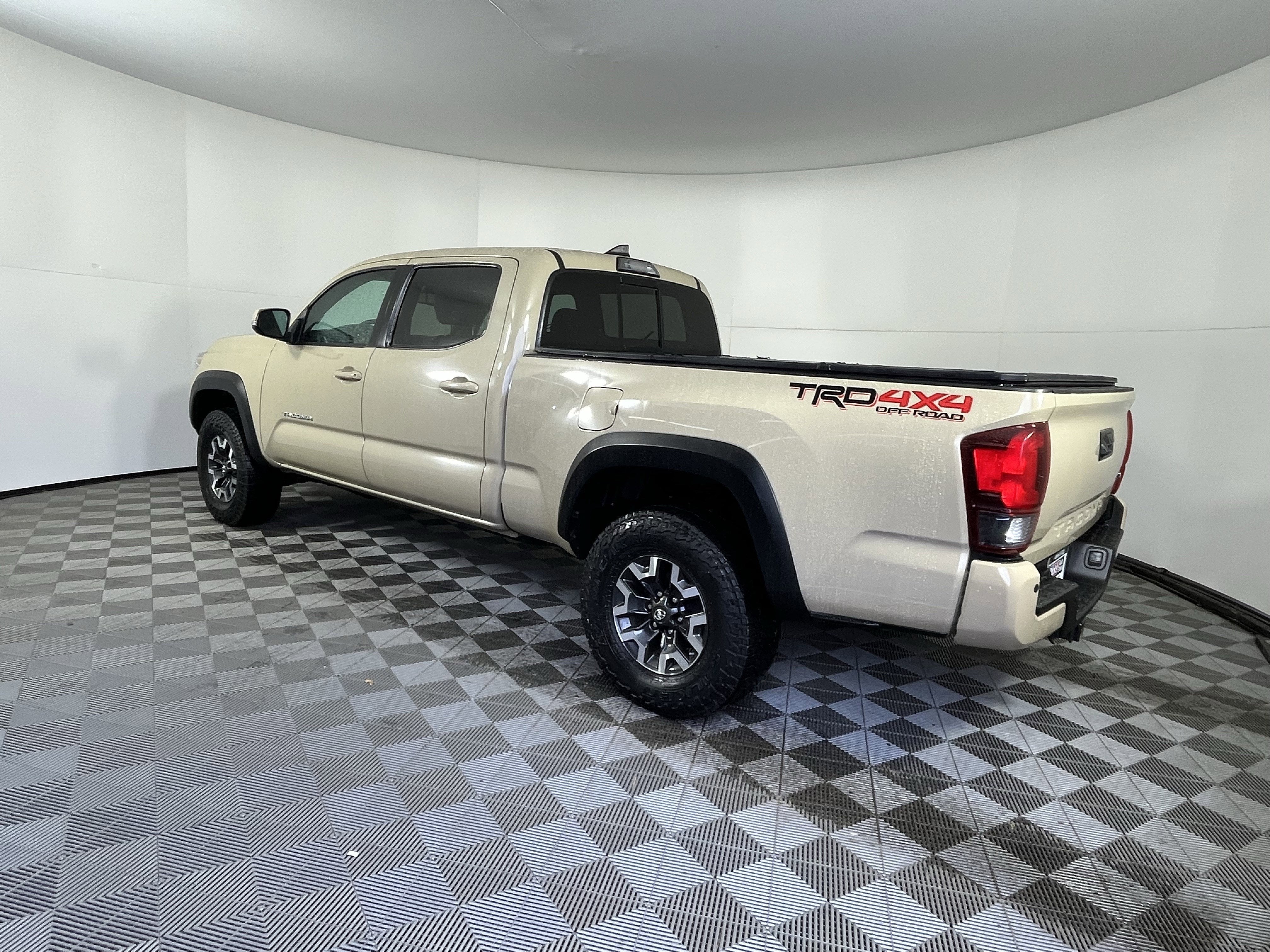 2019 Toyota Tacoma 4WD SR5