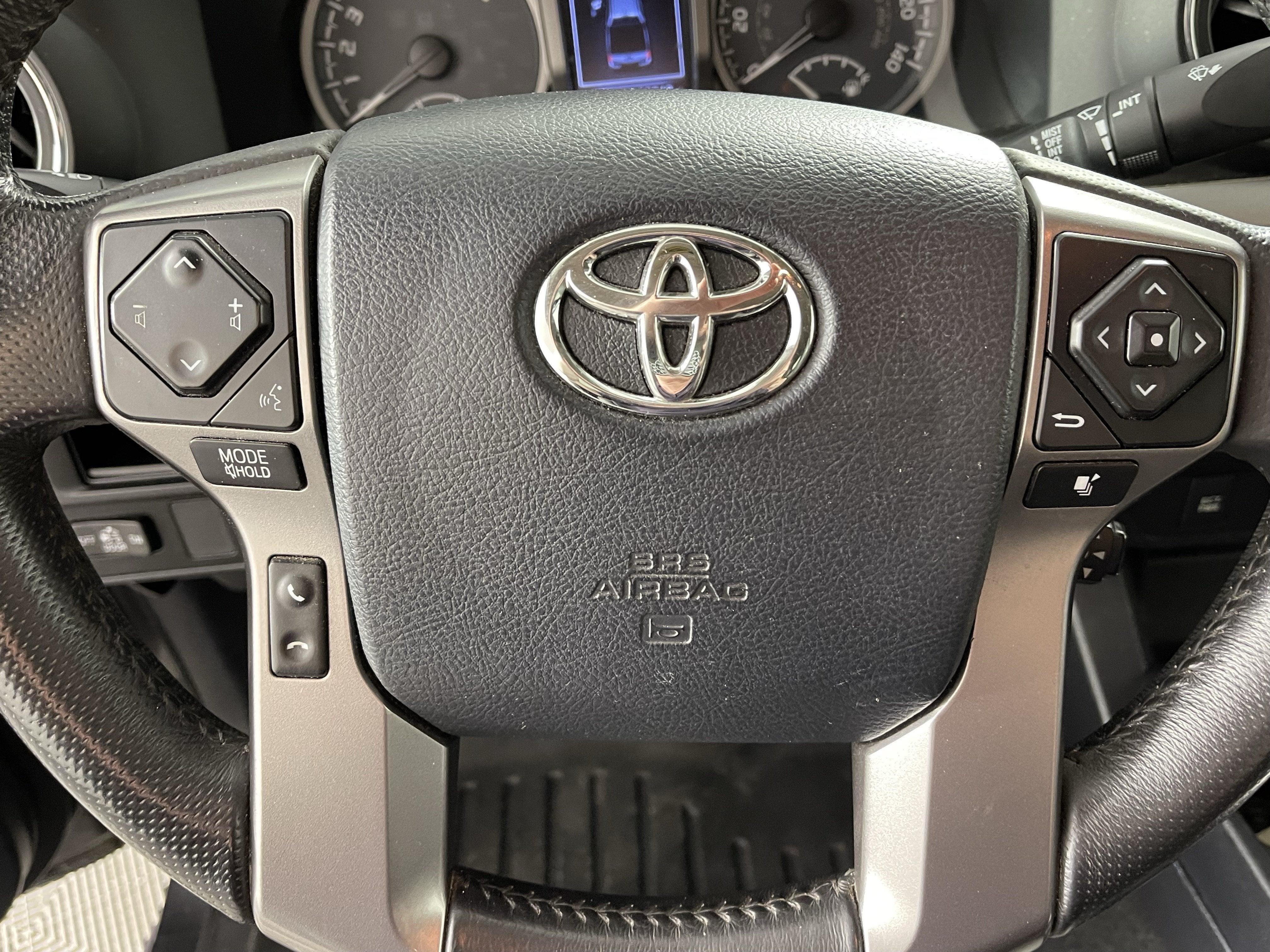 2017 Toyota Tacoma SR5