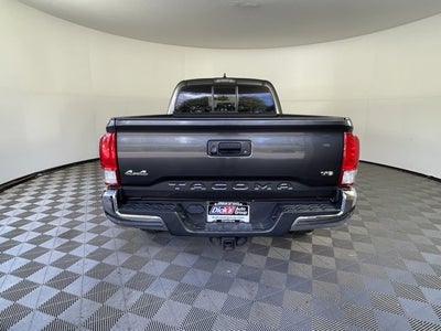 2017 Toyota Tacoma SR5