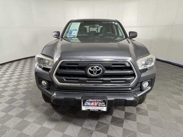 2017 Toyota Tacoma SR5