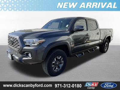 2022 Toyota Tacoma 4WD TRD Off Road