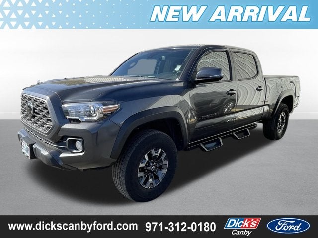 2022 Toyota Tacoma 4WD TRD Off Road