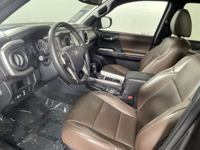 2016 Toyota Tacoma Limited