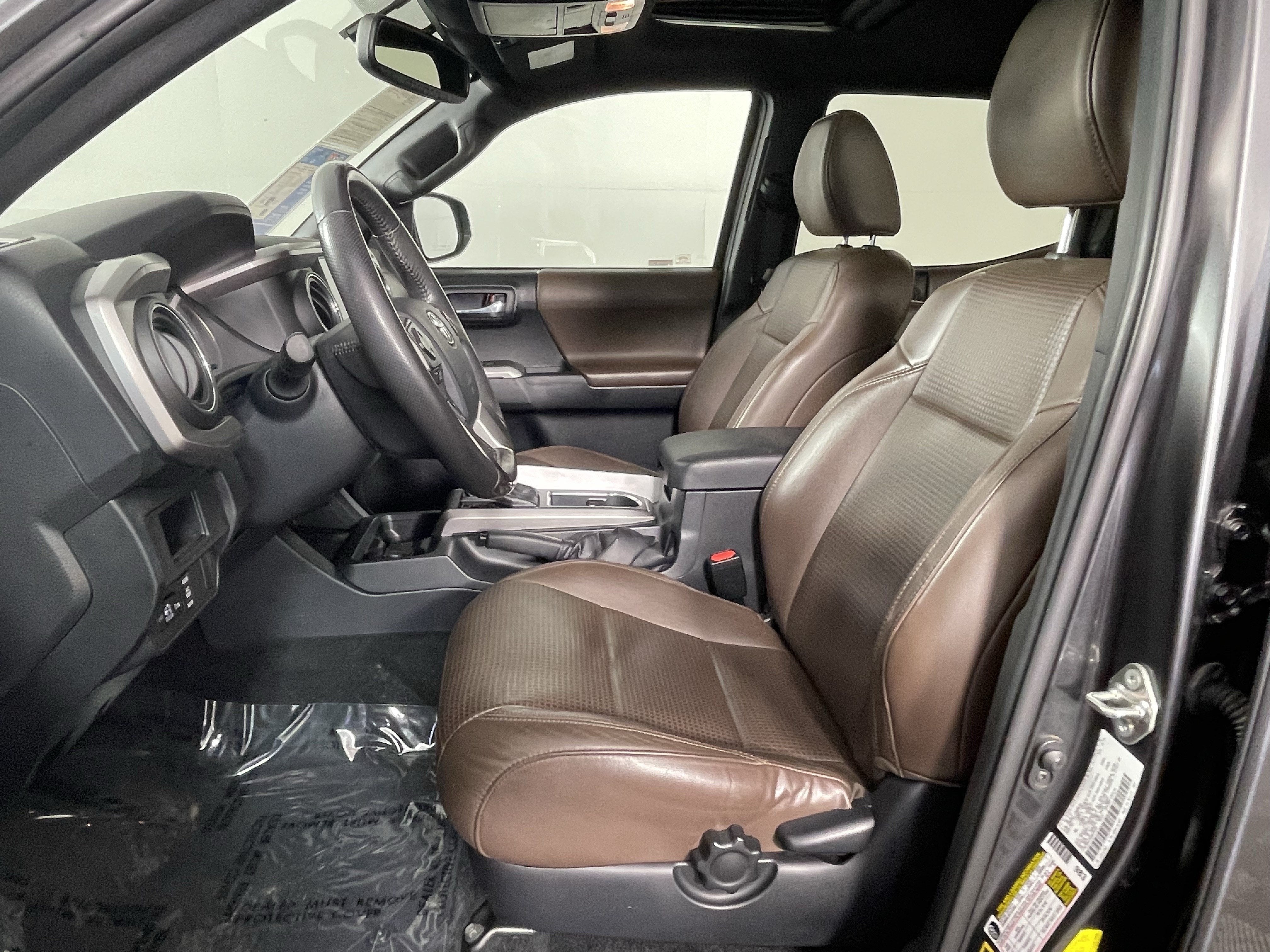 2016 Toyota Tacoma Limited