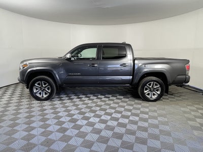 2016 Toyota Tacoma Limited