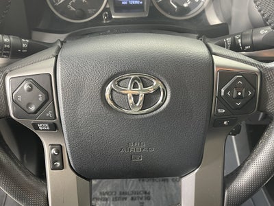 2016 Toyota Tacoma Limited
