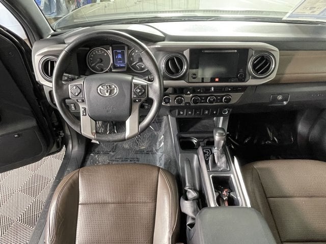 2016 Toyota Tacoma Limited