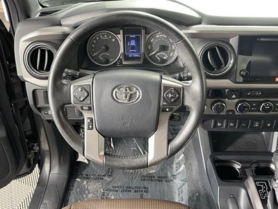 2016 Toyota Tacoma Limited