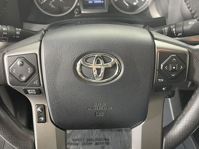 2016 Toyota Tacoma Limited