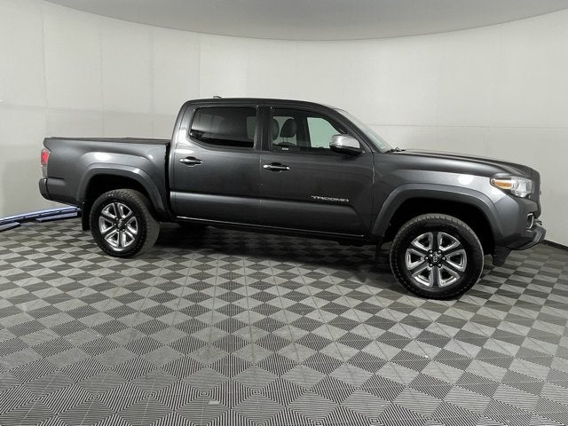 2016 Toyota Tacoma Limited