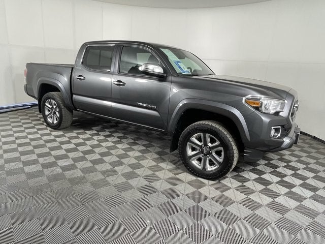 2016 Toyota Tacoma Limited