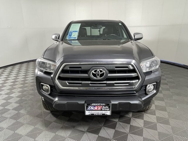 2016 Toyota Tacoma Limited