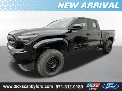 2025 Toyota Tacoma 4WD SR