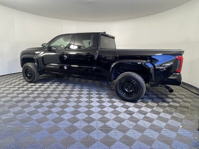 2025 Toyota Tacoma 4WD SR