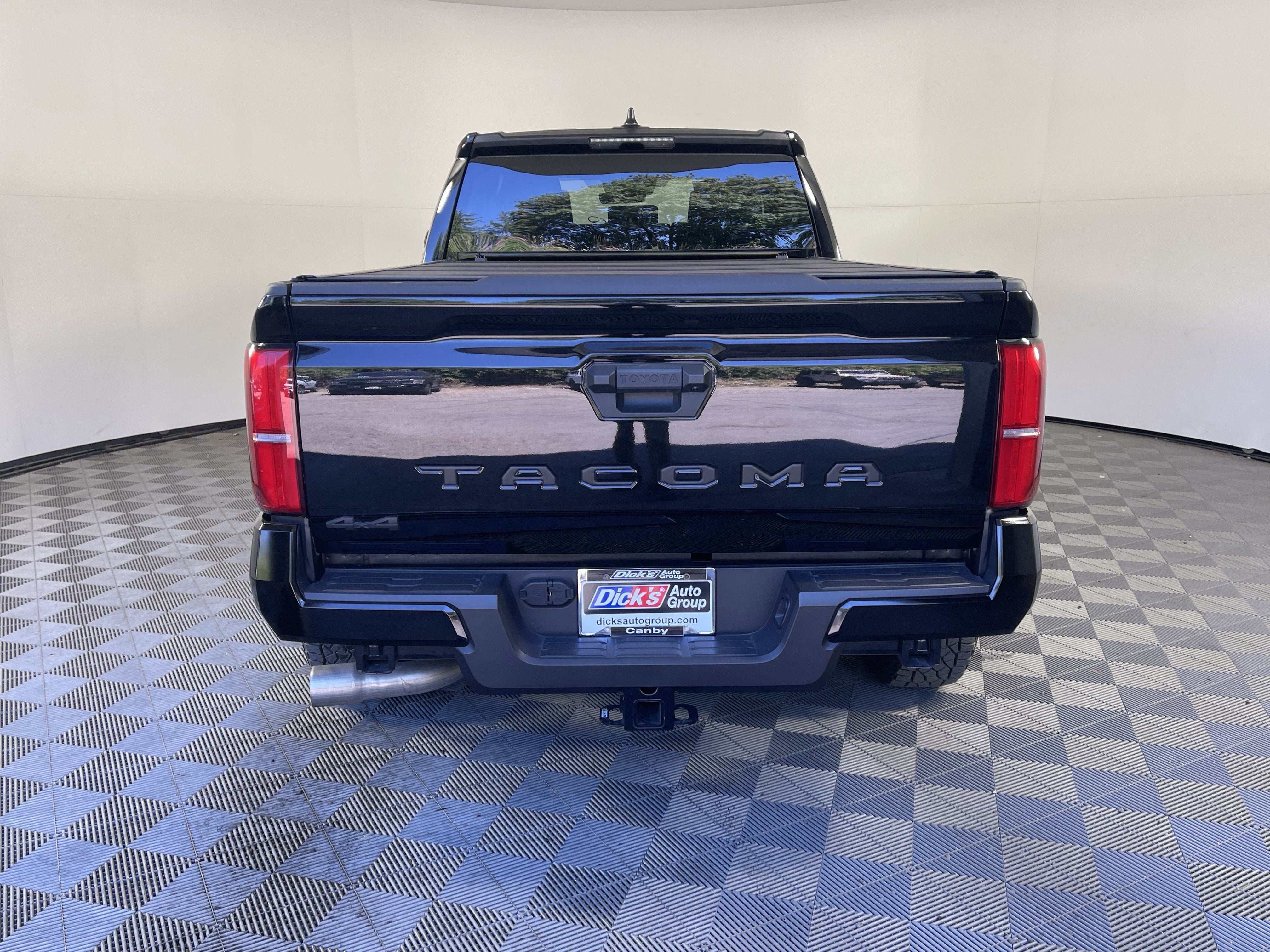 2025 Toyota Tacoma 4WD SR
