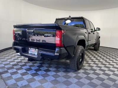 2025 Toyota Tacoma 4WD SR