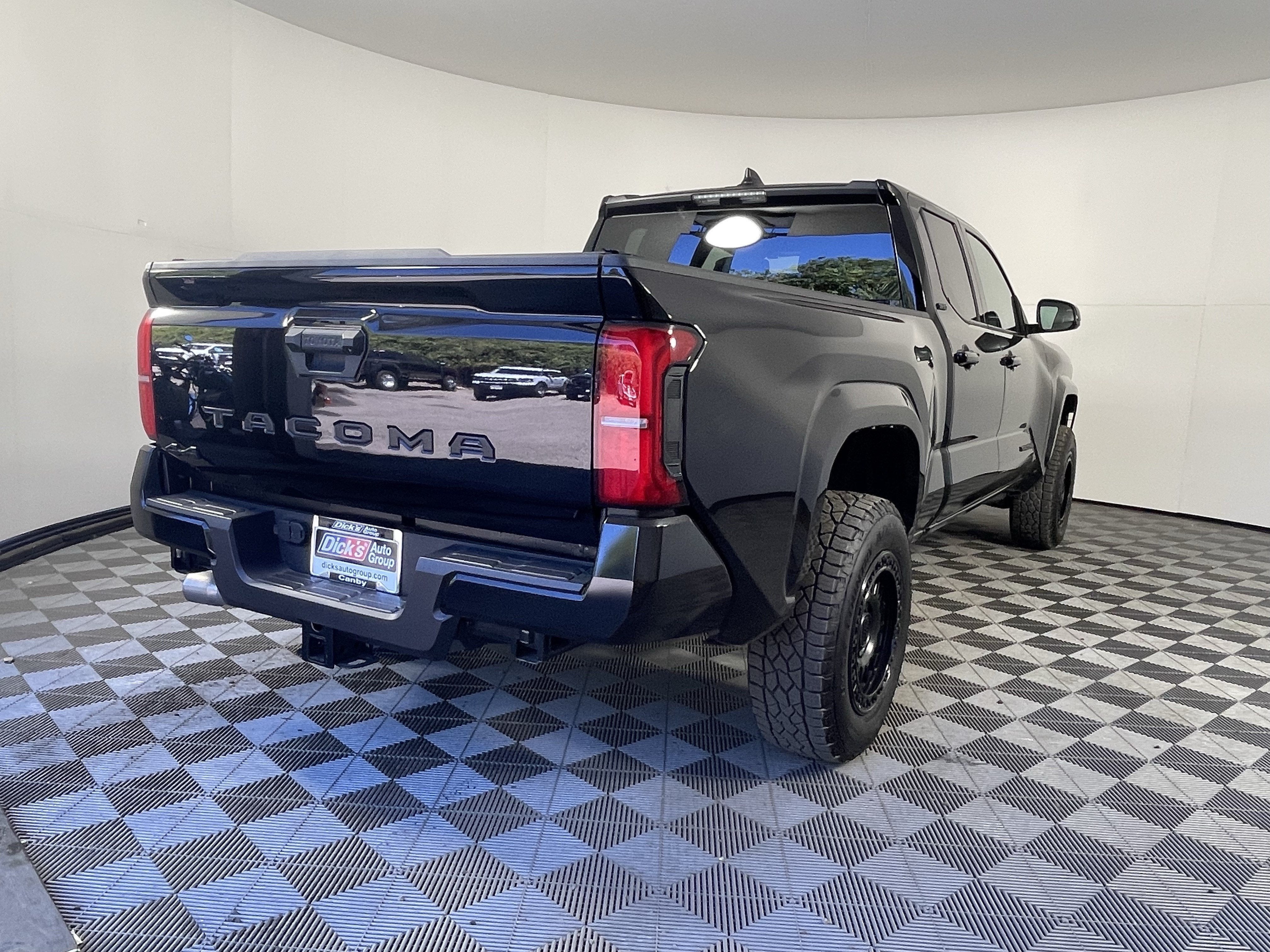 2025 Toyota Tacoma 4WD SR