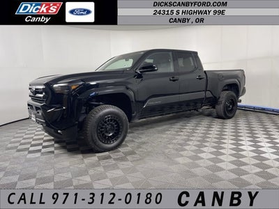 2025 Toyota Tacoma 4WD SR