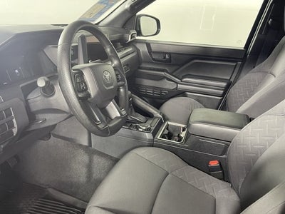 2025 Toyota Tacoma 4WD SR