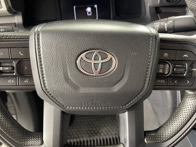 2025 Toyota Tacoma 4WD SR