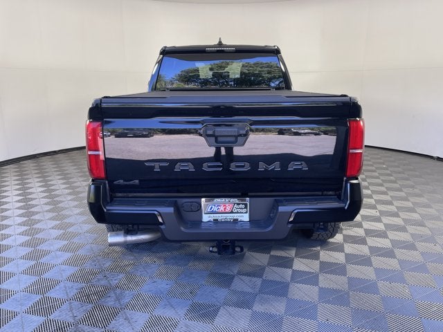 2025 Toyota Tacoma 4WD SR