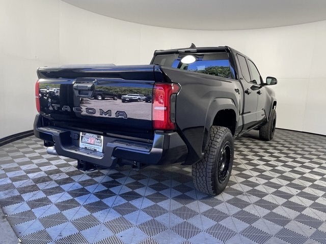 2025 Toyota Tacoma 4WD SR