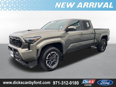 2025 Toyota Tacoma 4WD Base