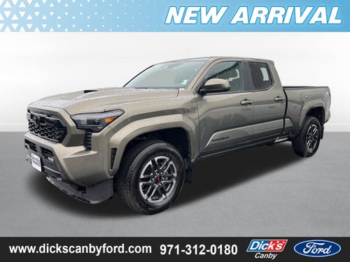 2025 Toyota Tacoma 4WD Base