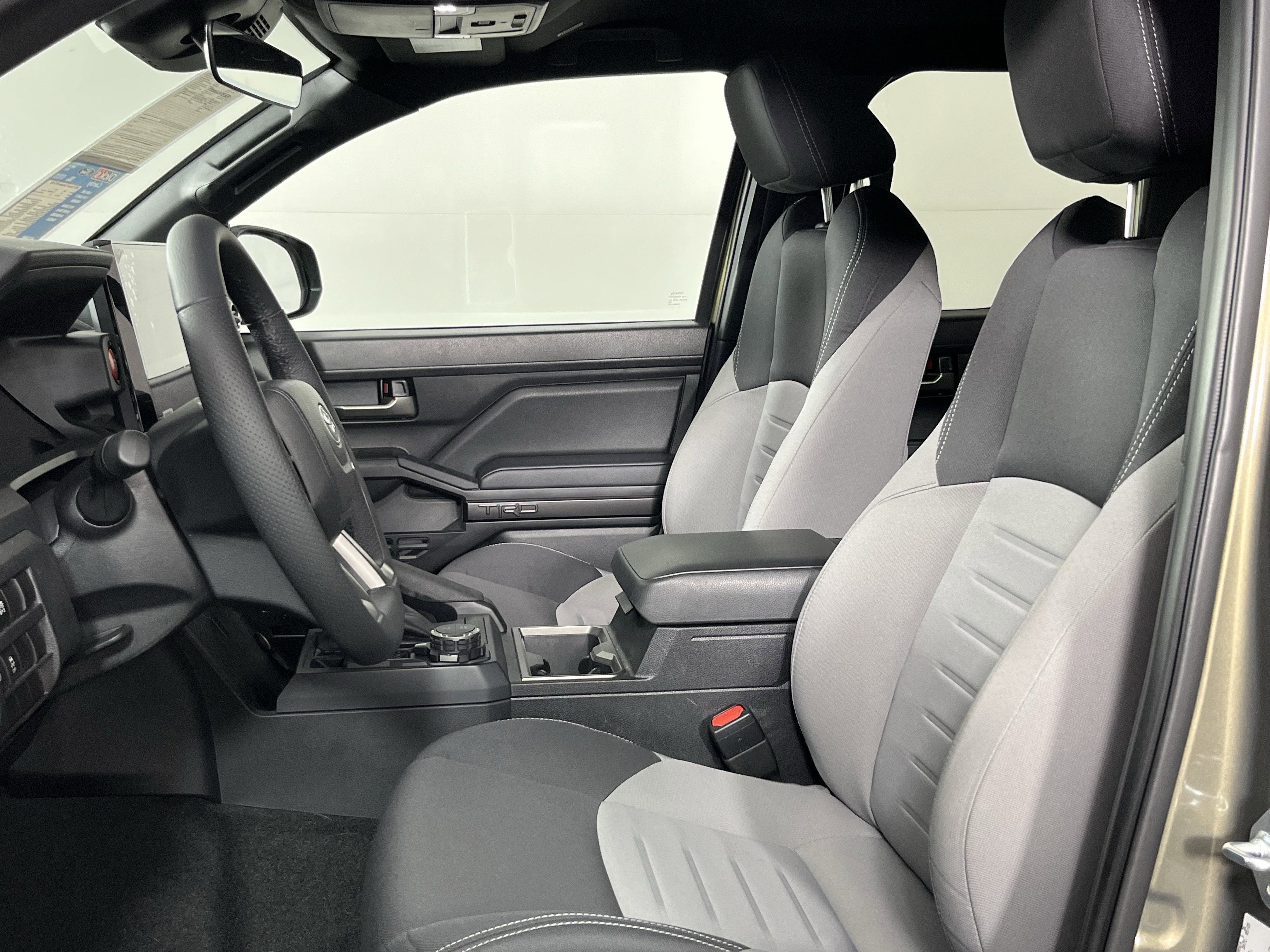 2025 Toyota Tacoma 4WD SR