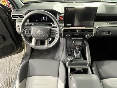 2025 Toyota Tacoma 4WD SR