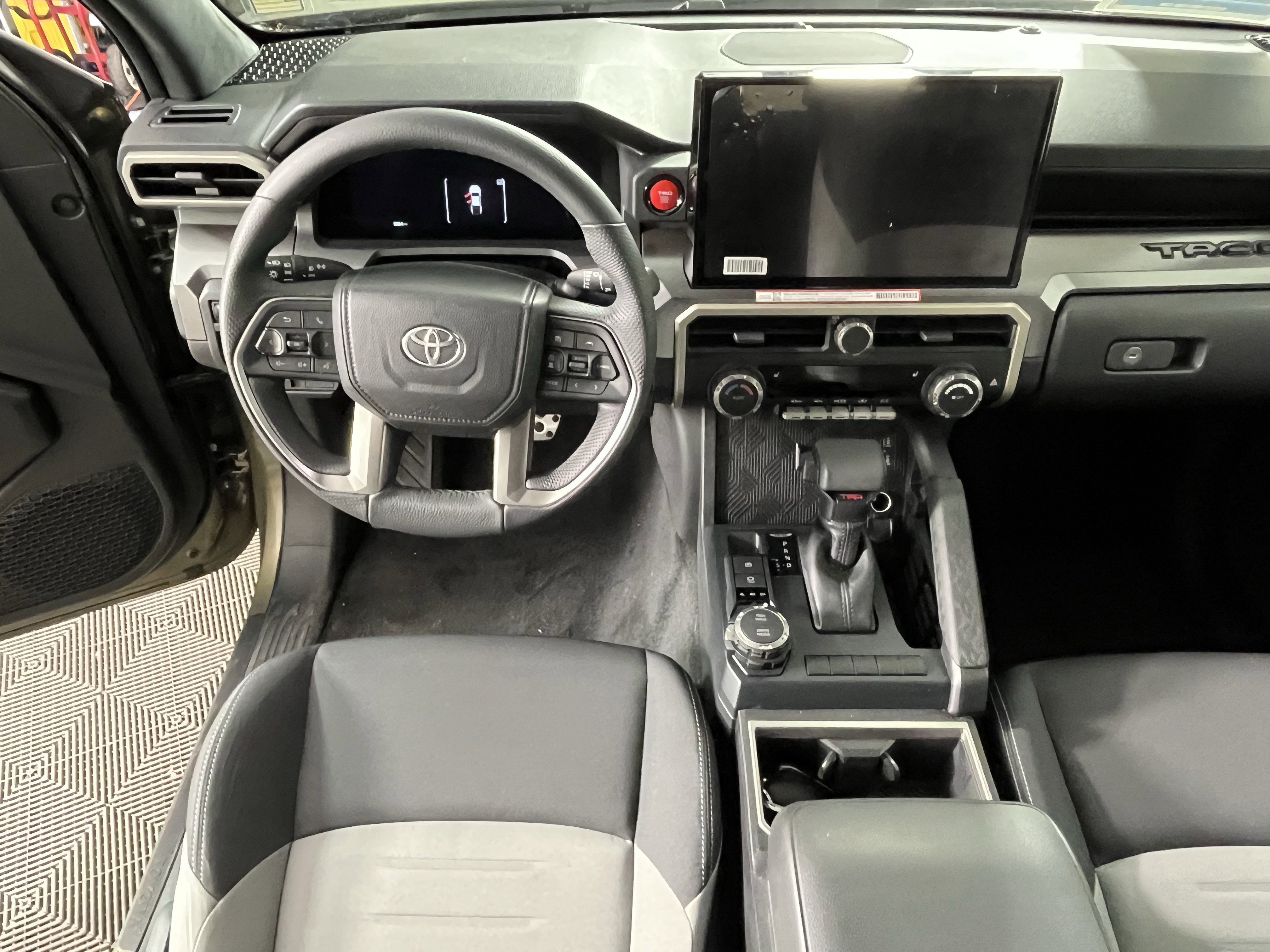 2025 Toyota Tacoma 4WD SR