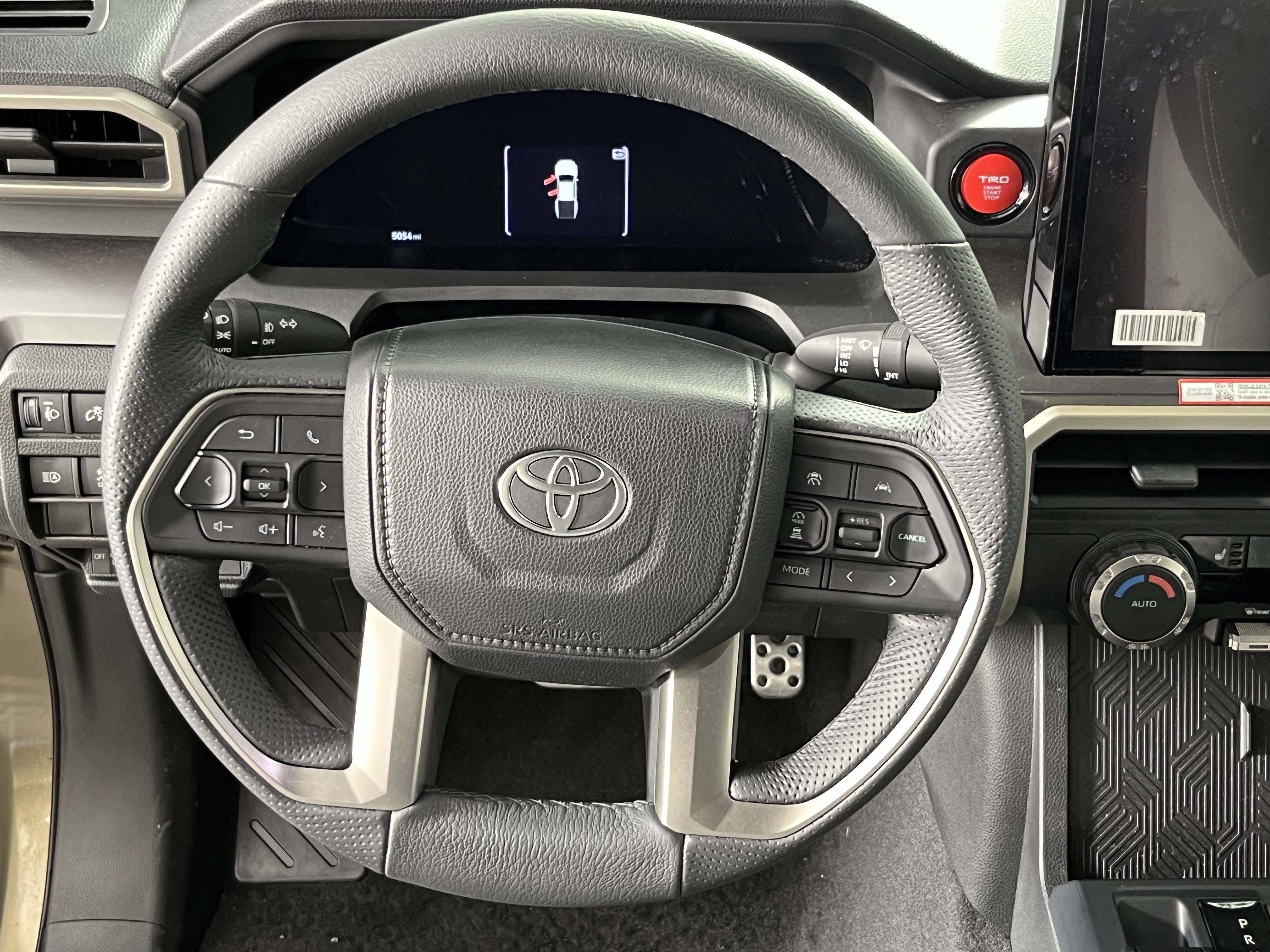 2025 Toyota Tacoma 4WD SR