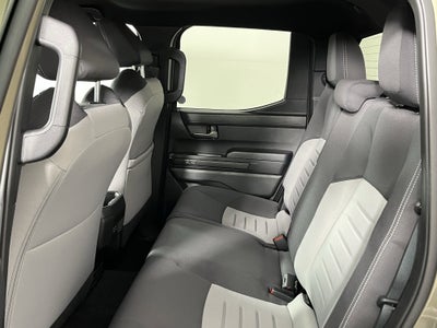 2025 Toyota Tacoma 4WD SR