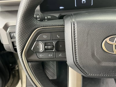 2025 Toyota Tacoma 4WD SR