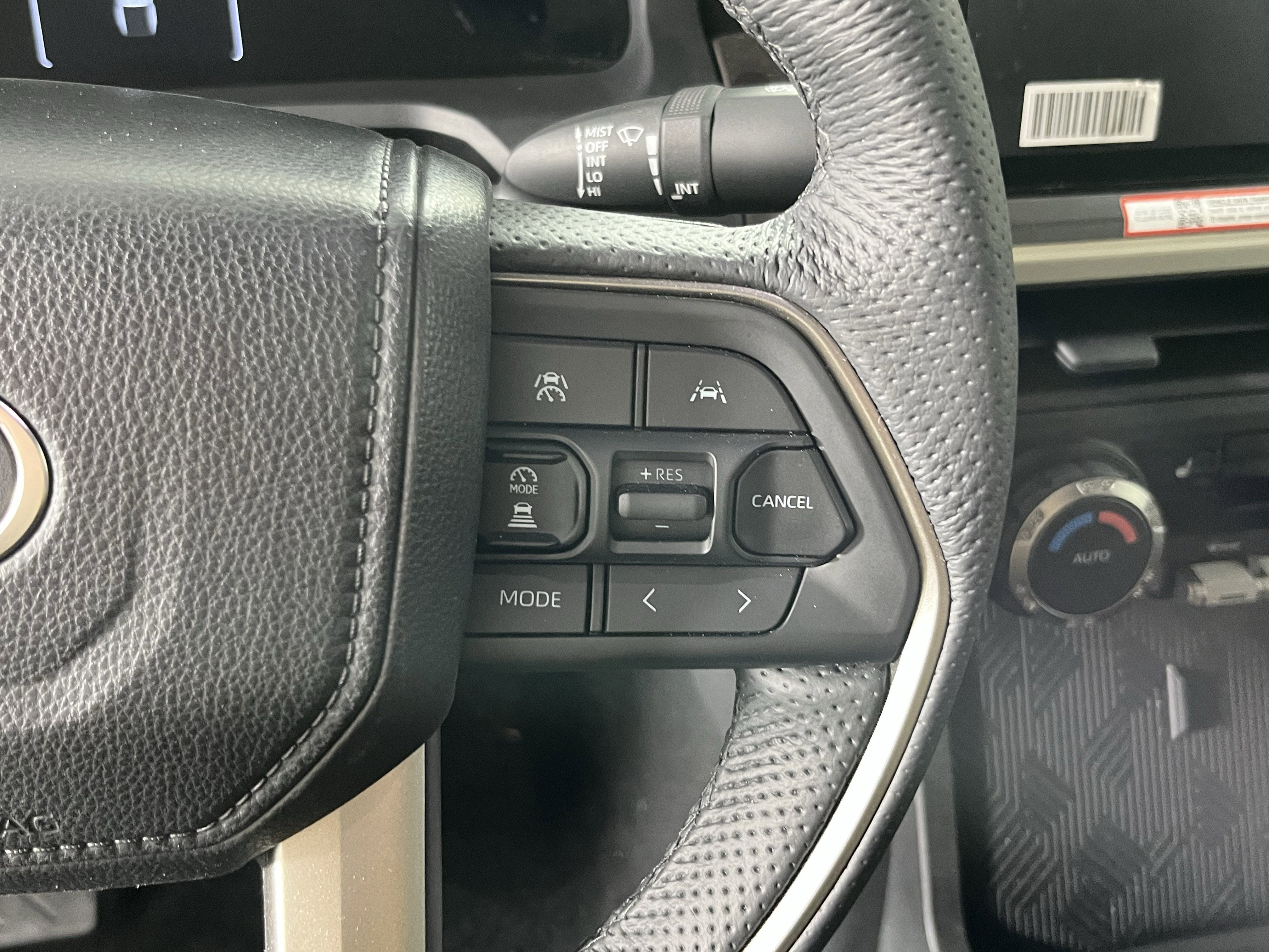 2025 Toyota Tacoma 4WD SR