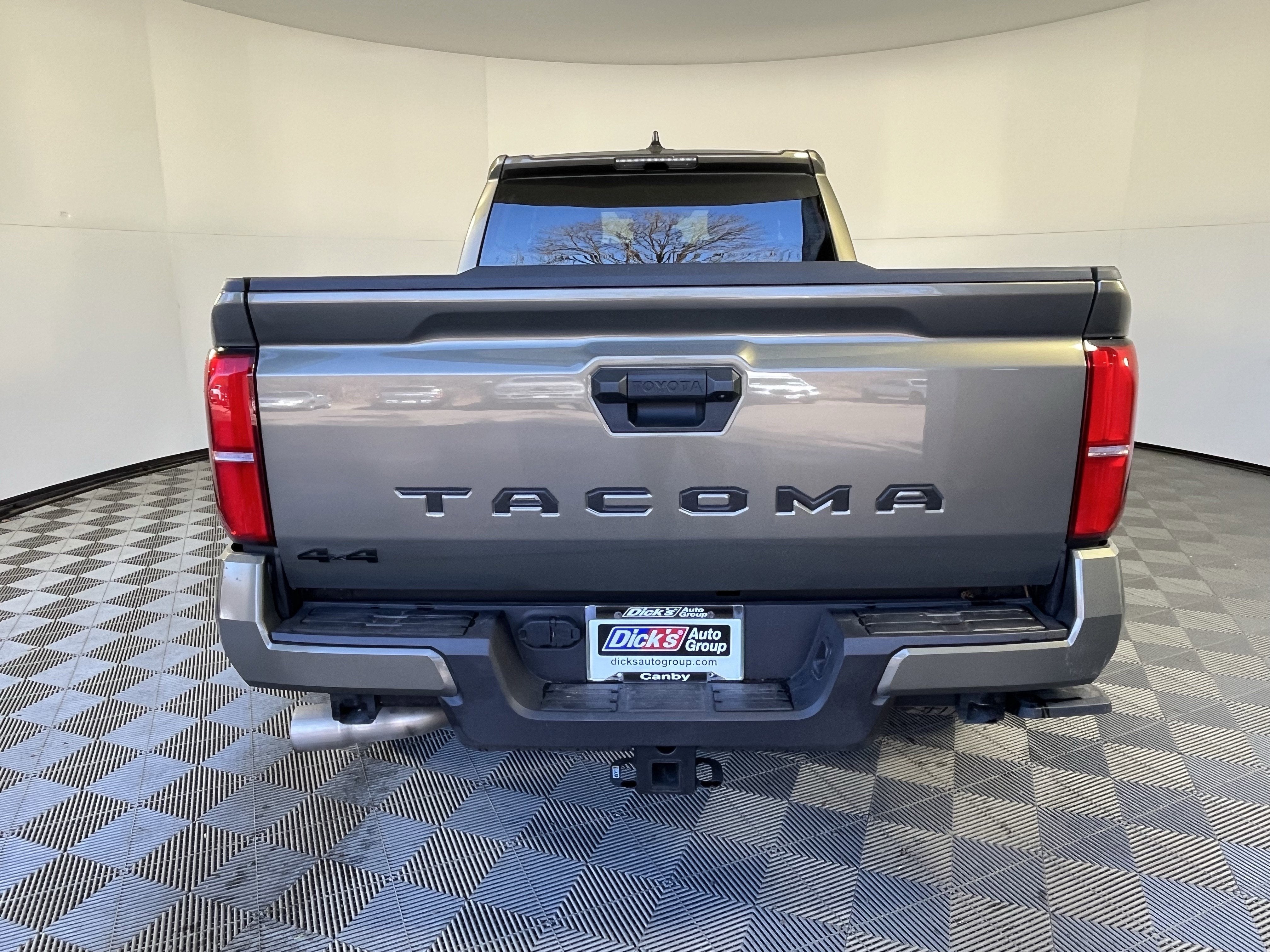 2025 Toyota Tacoma 4WD SR