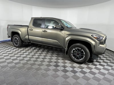 2025 Toyota Tacoma 4WD SR