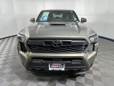 2025 Toyota Tacoma 4WD SR