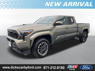 2025 Toyota Tacoma 4WD SR
