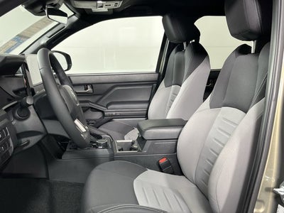 2025 Toyota Tacoma 4WD SR