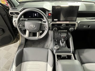 2025 Toyota Tacoma 4WD SR