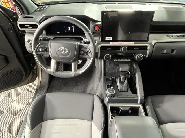 2025 Toyota Tacoma 4WD SR