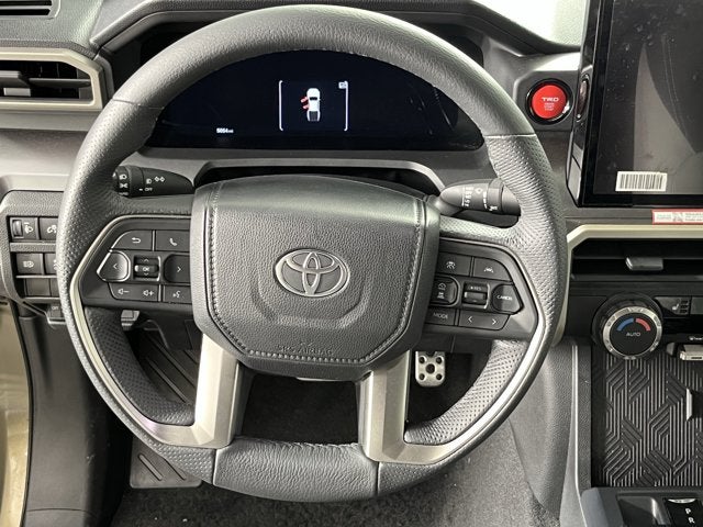 2025 Toyota Tacoma 4WD SR